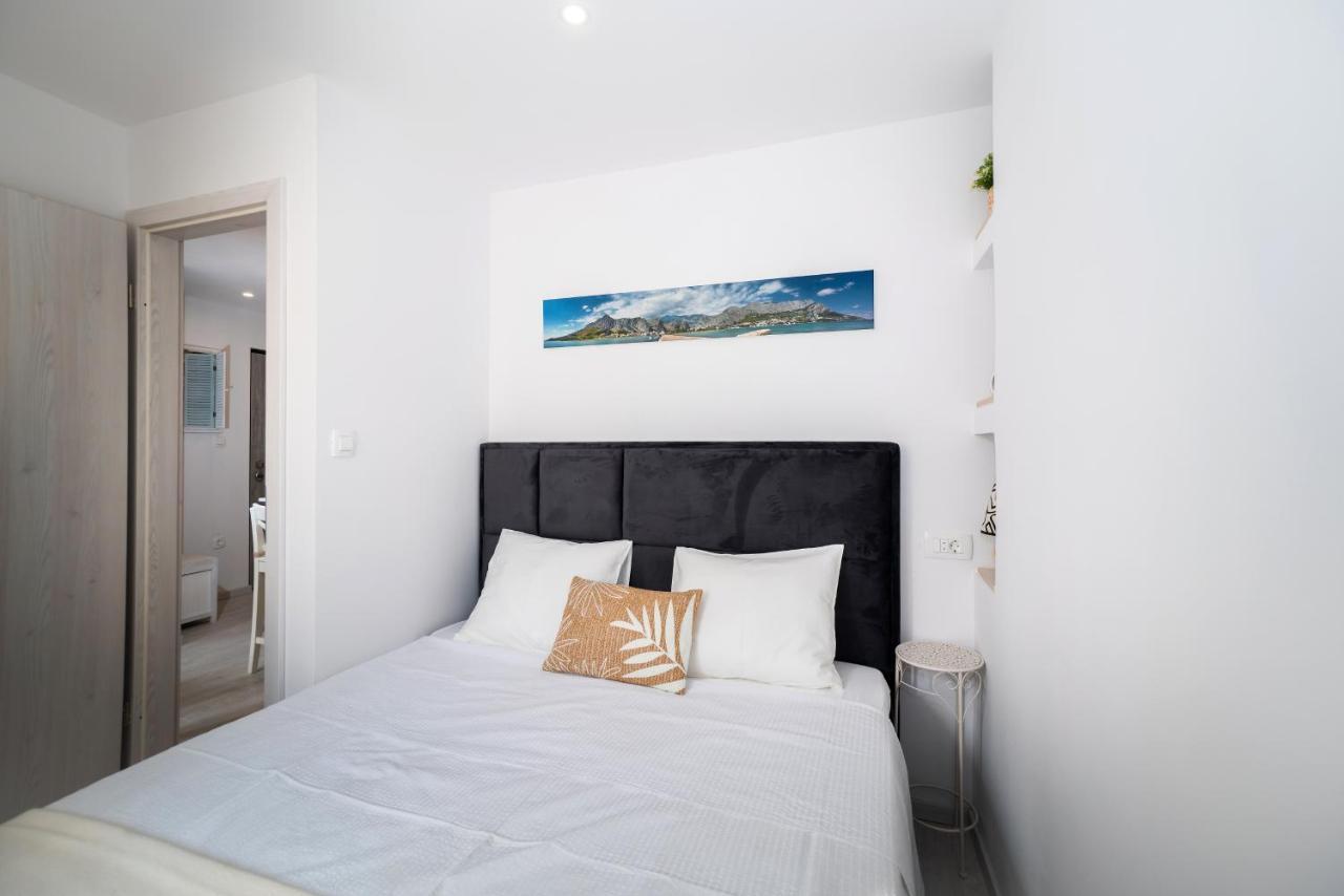 New Cozy Apartment - Center Of Old Town Omiš Kültér fotó