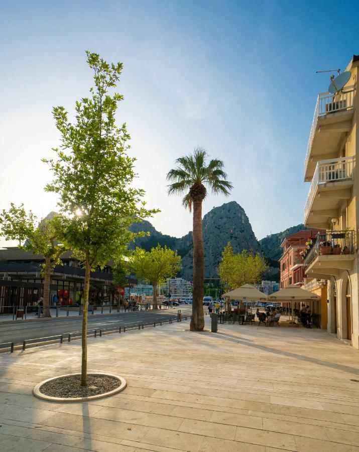 New Cozy Apartment - Center Of Old Town Omiš Kültér fotó